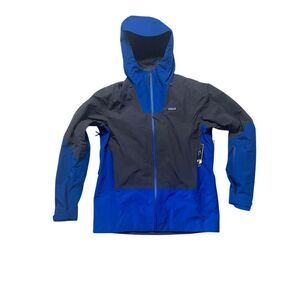 Patagonia Men's Endless Blue Insulated Storm Shift Jacket Size Large NWT